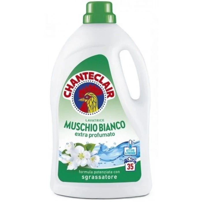 ᐉ Купить Гель для стирки Chante Clair Muschio Bianco с ароматом